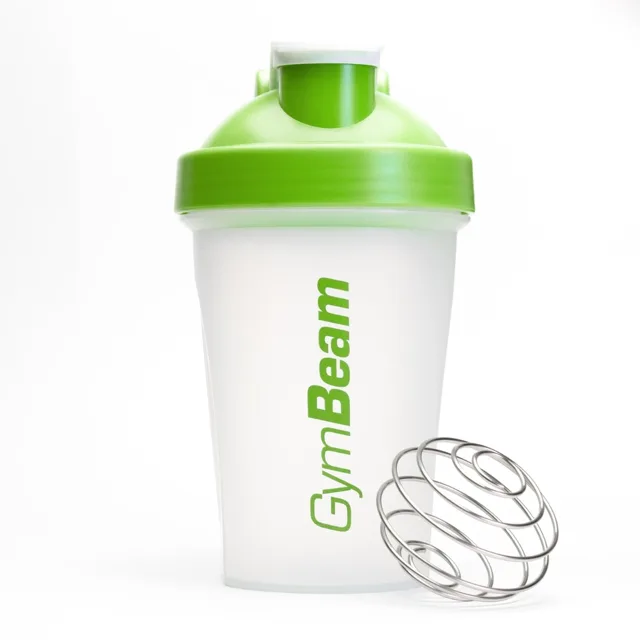 GymBeam Šejkr Sway Green 400 ml