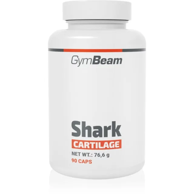 GymBeam Shark Cartilage kloubní výživa 126 g