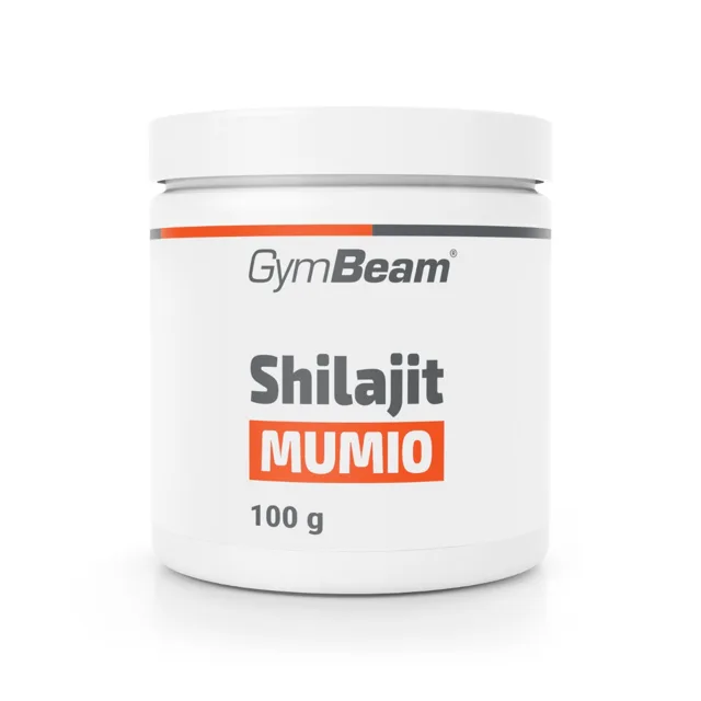 GymBeam Shilajit (mumio)