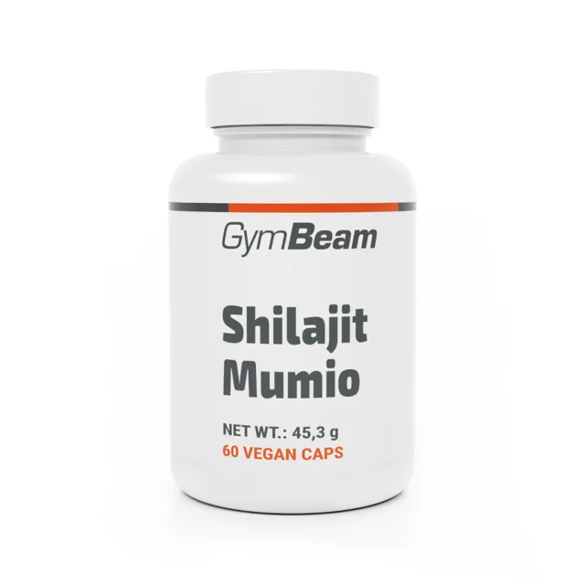GymBeam Shilajit