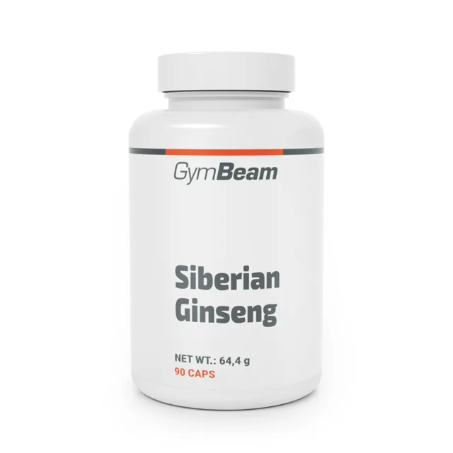 GymBeam Siberian ginseng
