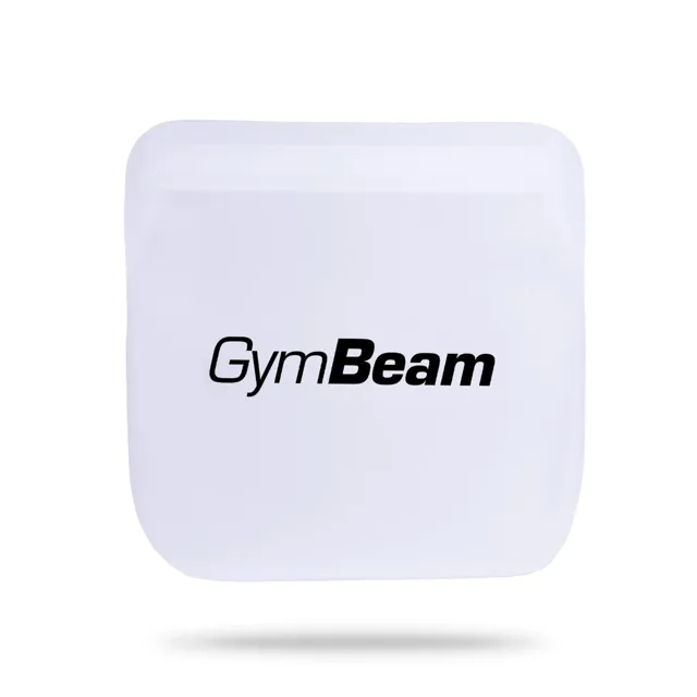 GymBeam Silikonový sáček na potraviny 1000 ml