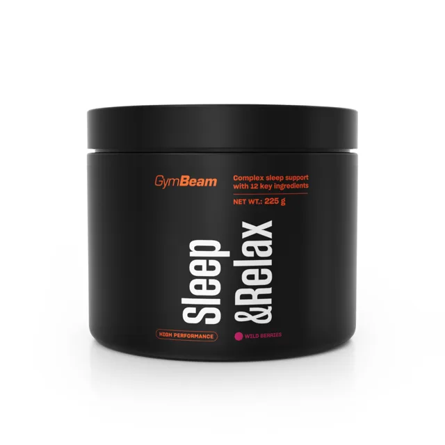 GymBeam Sleep & Relax