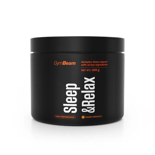 GymBeam Sleep & Relax