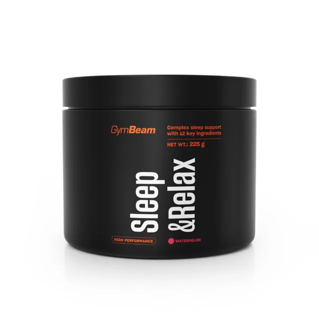 GymBeam Sleep & Relax