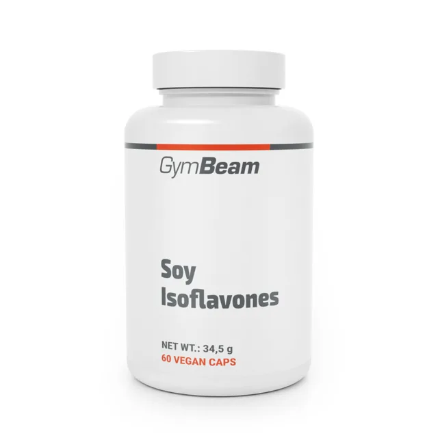 GymBeam Sojové isoflavony