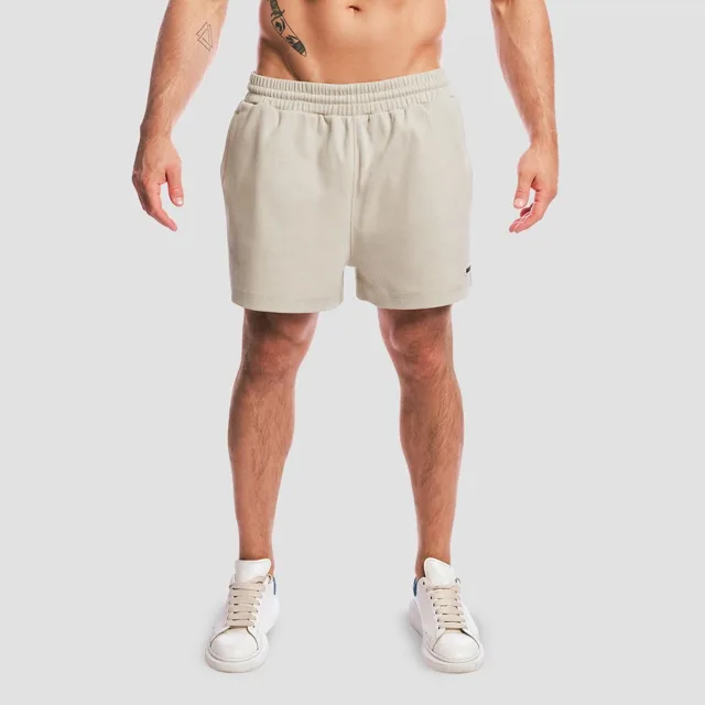 GymBeam Šortky Aura Grey