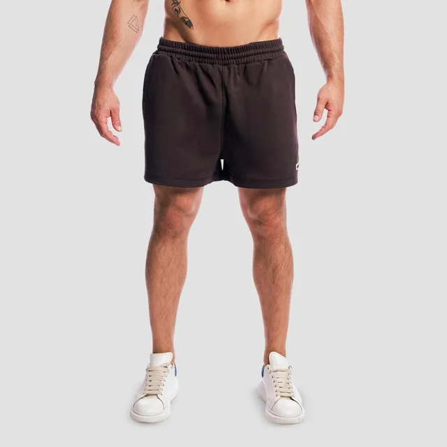 GymBeam Šortky Aura Tee Brown