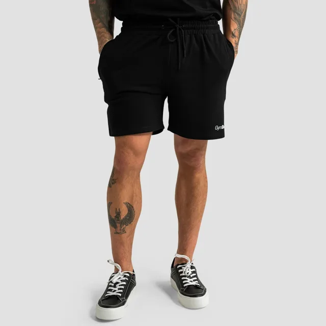 GymBeam Šortky Limitless Black