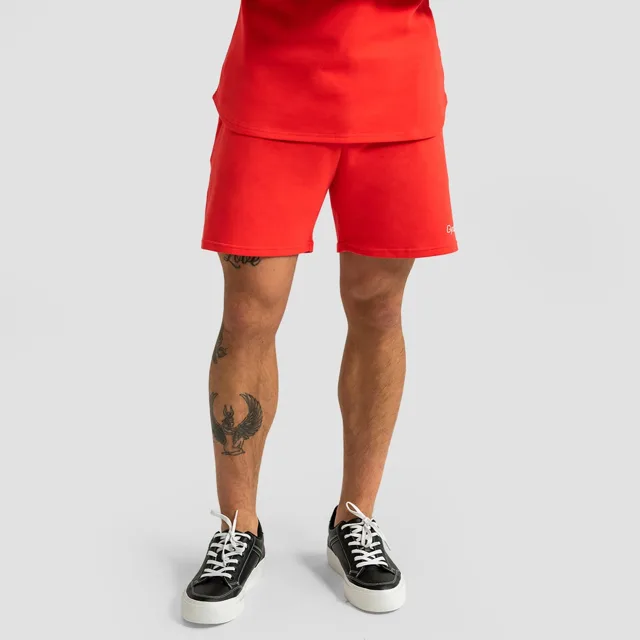 GymBeam Šortky Limitless Hot Red
