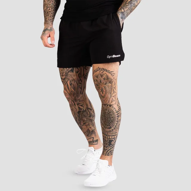 GymBeam Šortky TRN Black