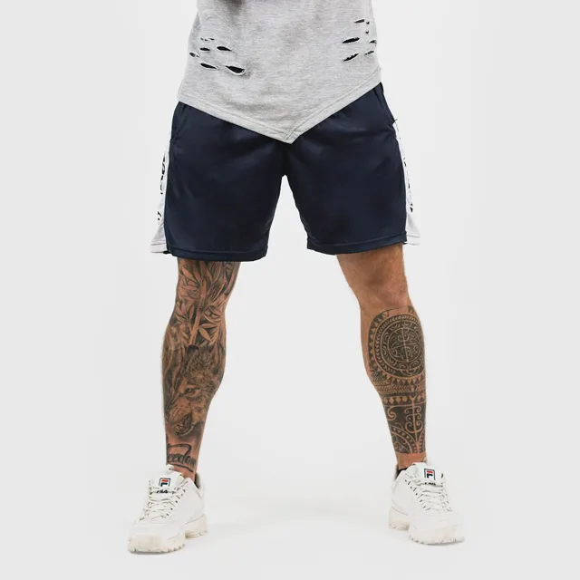 GymBeam Šortky Vertical Navy