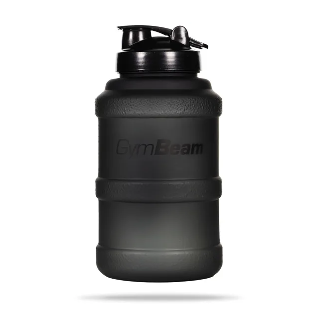GymBeam Sportovní láhev Hydrator TT 2,5 l Black