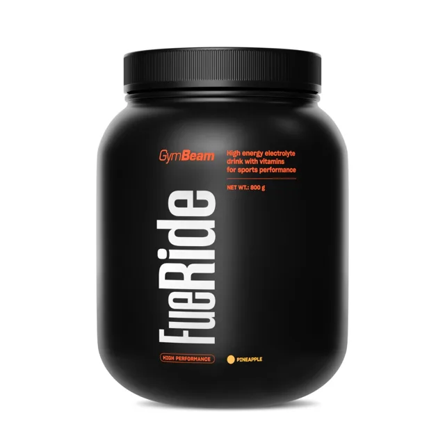 GymBeam Sportovní nápoj FueRide