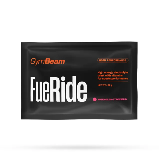 GymBeam Sportovní nápoj FueRide