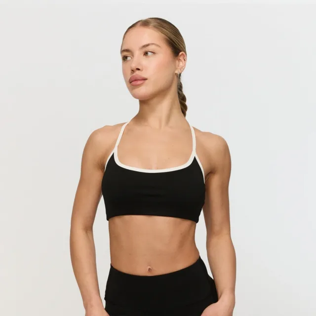 GymBeam Sportovní podprsenka Varsity