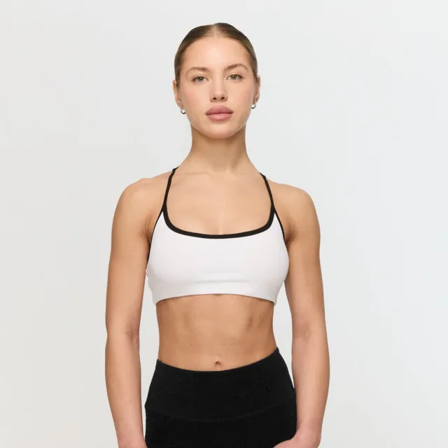 GymBeam Sportovní podprsenka Varsity