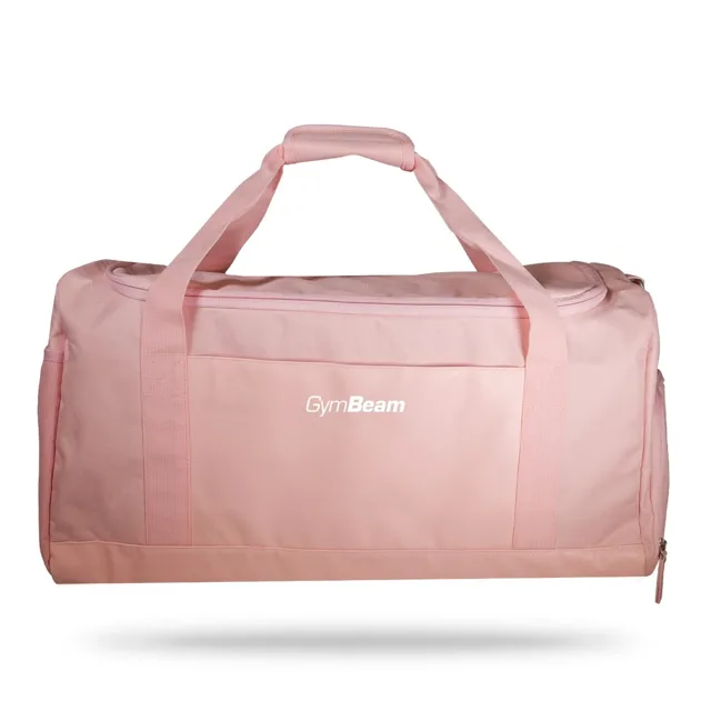 GymBeam Sportovní taška Sense Pink