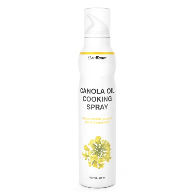 GymBeam Sprej na vaření Canola Cooking Spray