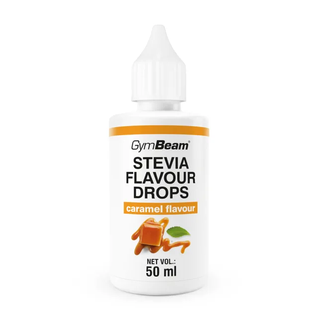 GymBeam Stevia Flavour Drops