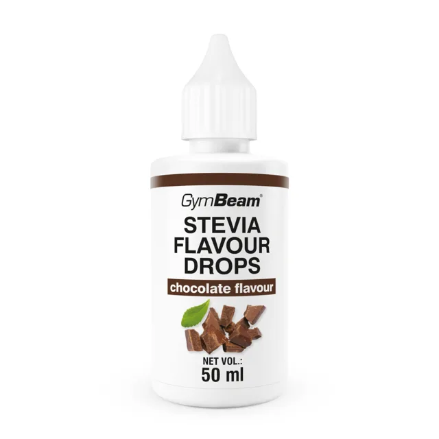 GymBeam Stevia Flavour Drops