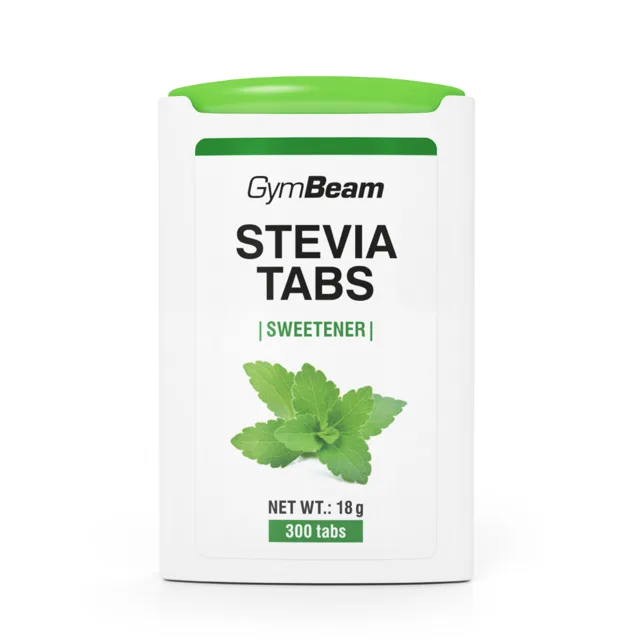 GymBeam Stévie tabs