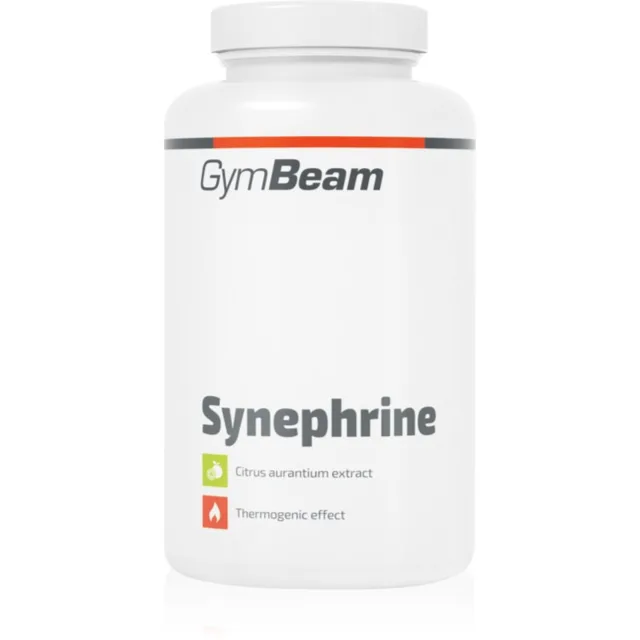 GymBeam Synephrine tablety pro kontrolu hmotnosti 108 g