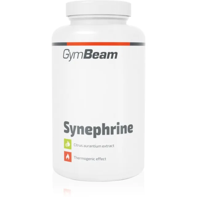 GymBeam Synephrine tablety pro kontrolu hmotnosti 95 g