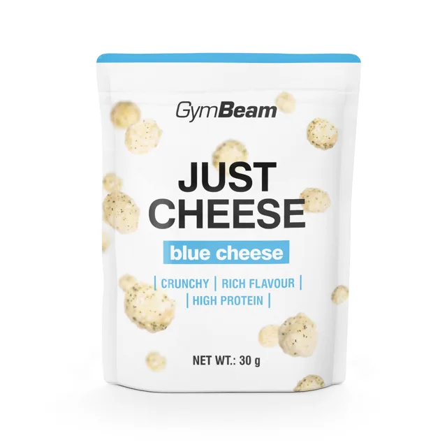 Gymbeam Sýrový snack Just Cheese