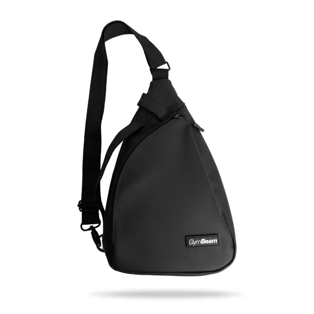 GymBeam Taška přes rameno Urban Black