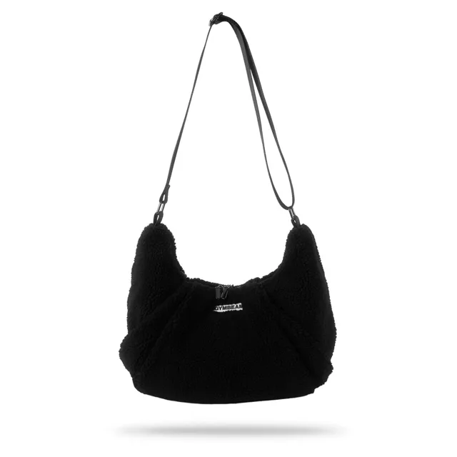 GymBeam Taška Sherpa Black