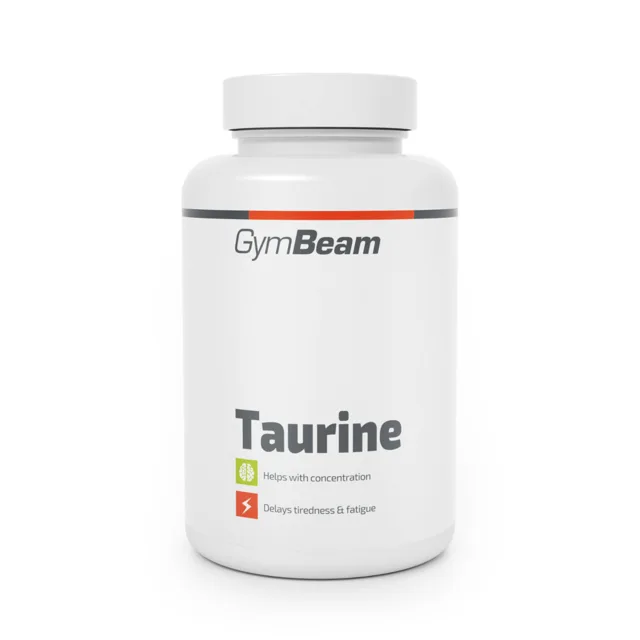 Gymbeam Taurin kaps