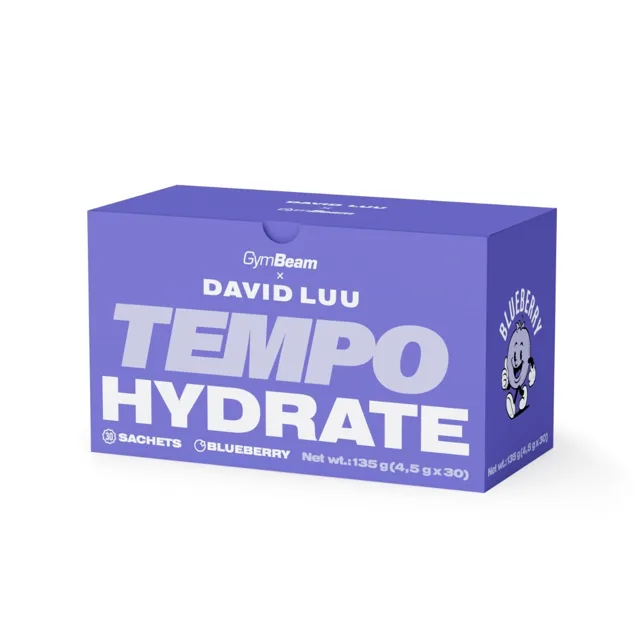GymBeam TEMPO Hydrate