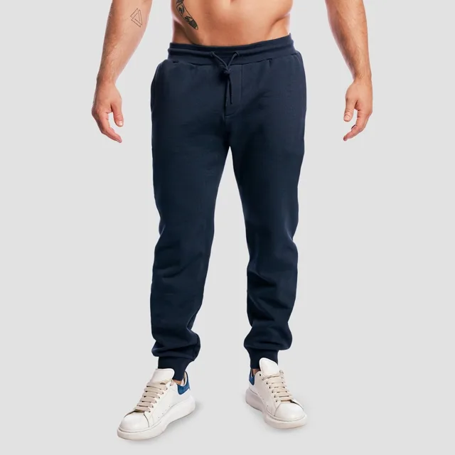 GymBeam Tepláky Base Nightfall