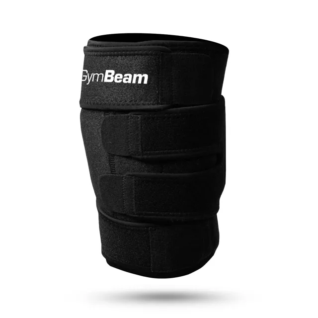 GymBeam Terapeutická bandáž na koleno Hot-Cold