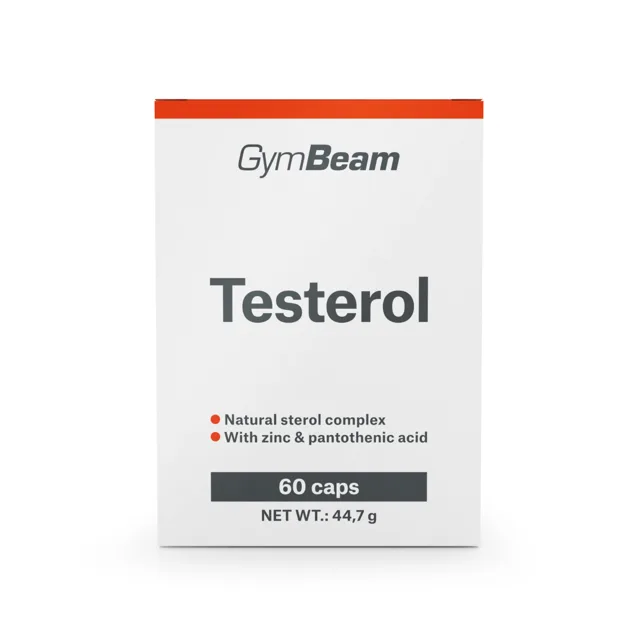 GymBeam Testerol