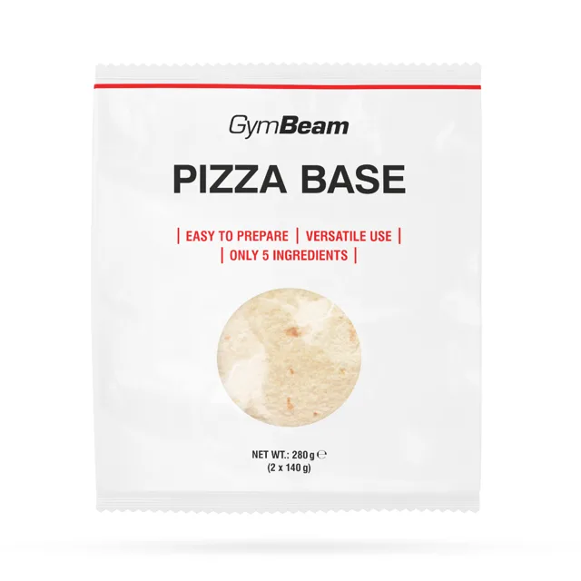 GymBeam Těsto na pizzu