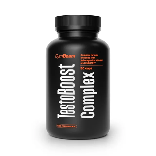GymBeam TestoBoost Complex