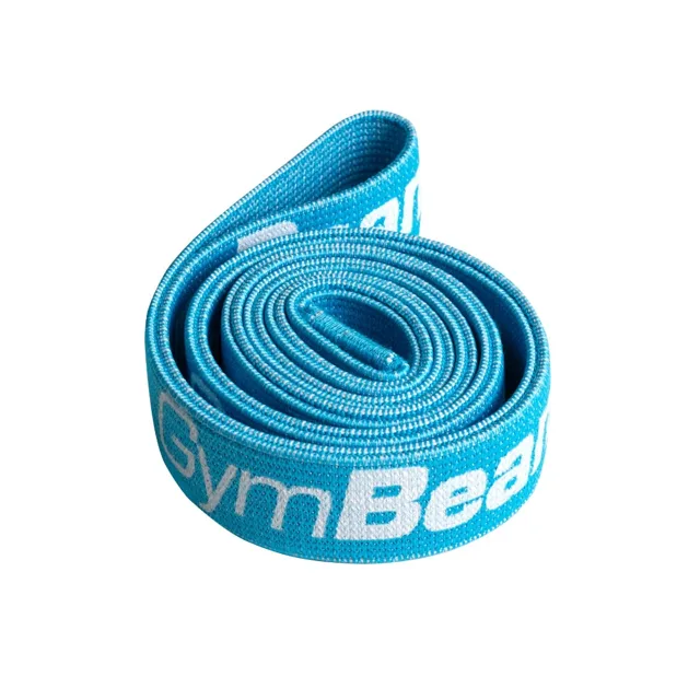 GymBeam Textilní posilovací guma Cross Band Level 3