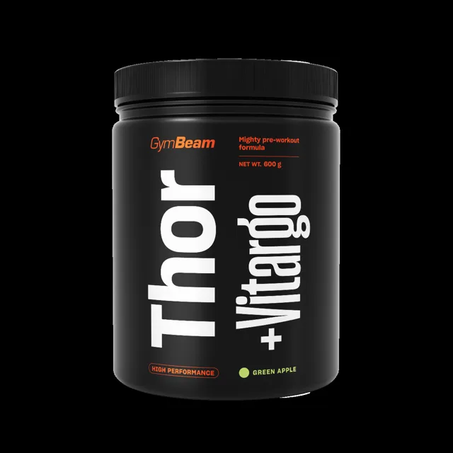 GymBeam Thor Fuel + Vitargo