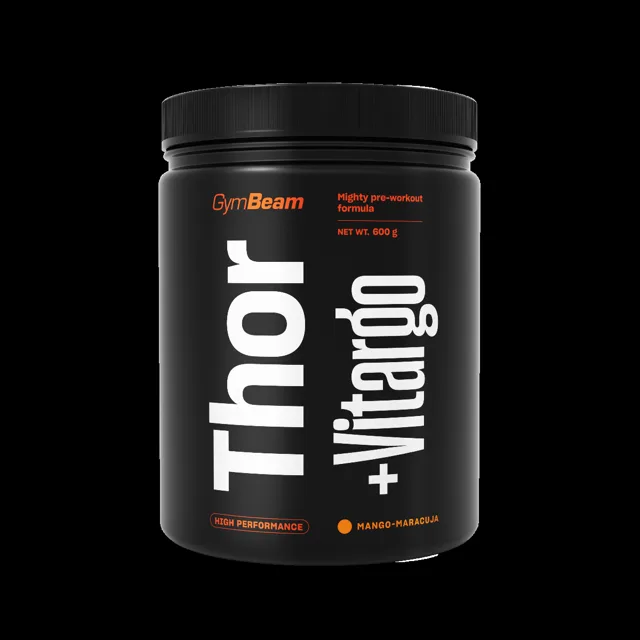 GymBeam Thor Fuel + Vitargo