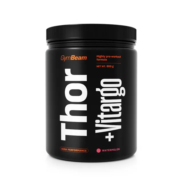 GymBeam Thor Fuel + Vitargo