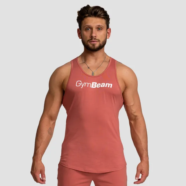 GymBeam Tílko Limitless Cinnamon