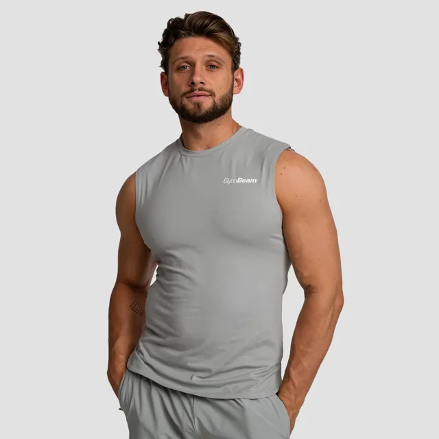 GymBeam Tílko TRN Grey