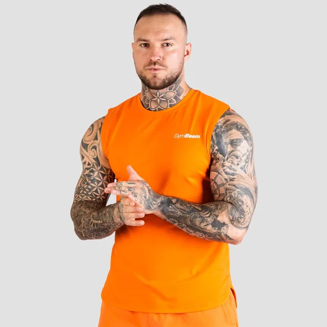 GymBeam Tílko TRN Orange