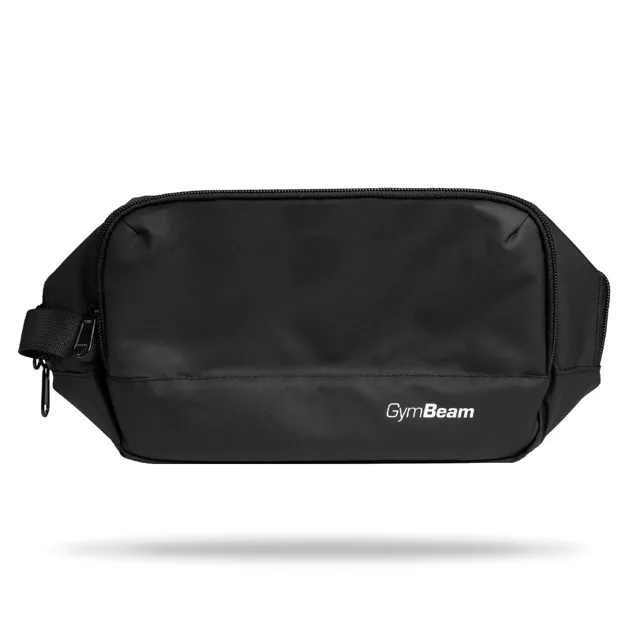 GymBeam Toaletní taška Black