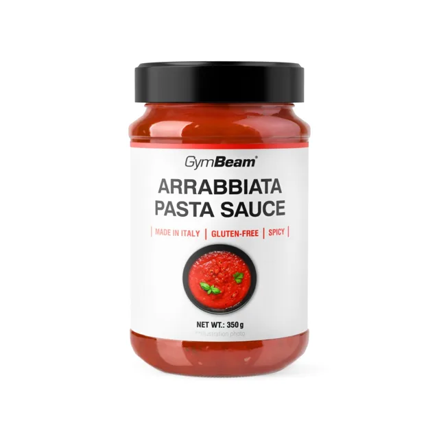 GymBeam Tomato and chili pepper sauce Arrabbiata