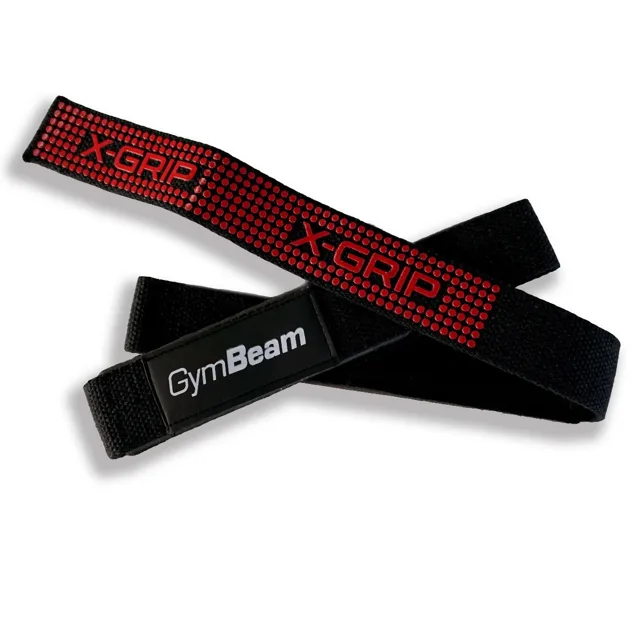 GymBeam Trhačky X-Grip