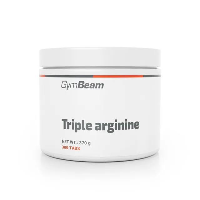 GymBeam  Triple arginin