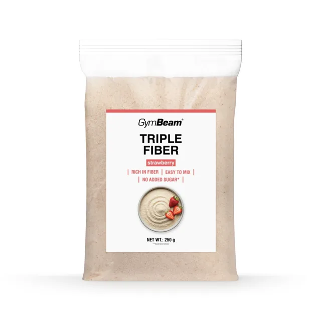 GymBeam Triple fiber